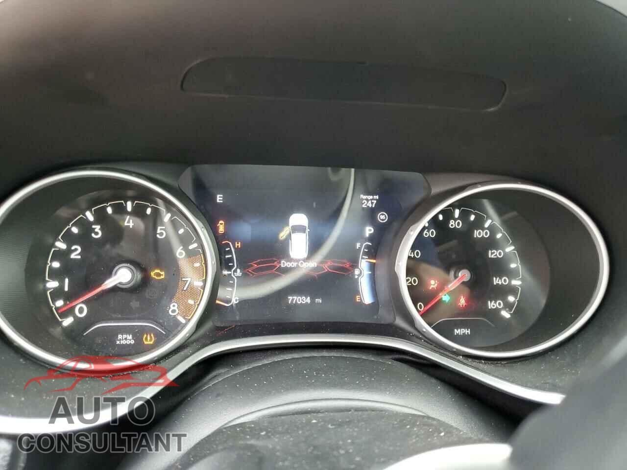 JEEP COMPASS 2021 - 3C4NJCBB9MT585558