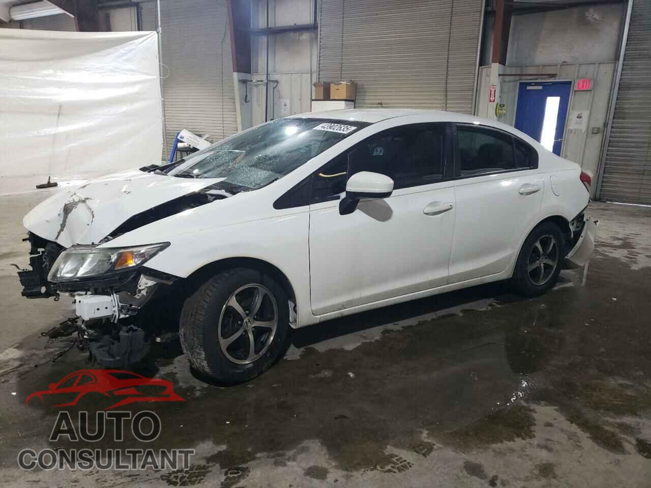 HONDA CIVIC 2015 - 19XFB2F75FE067987