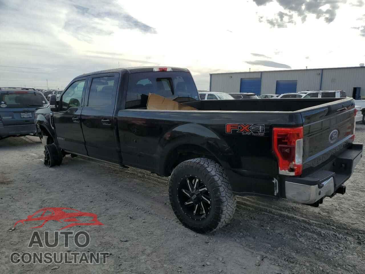 FORD F250 2017 - 1FT7W2BT5HEE43498