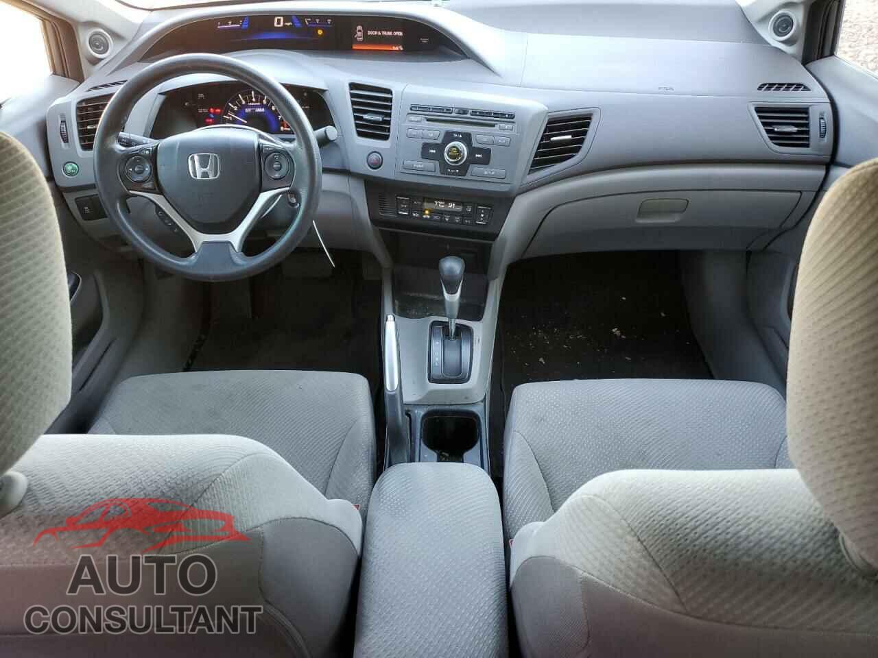 HONDA CIVIC 2012 - JHMFB4F2XCS005654