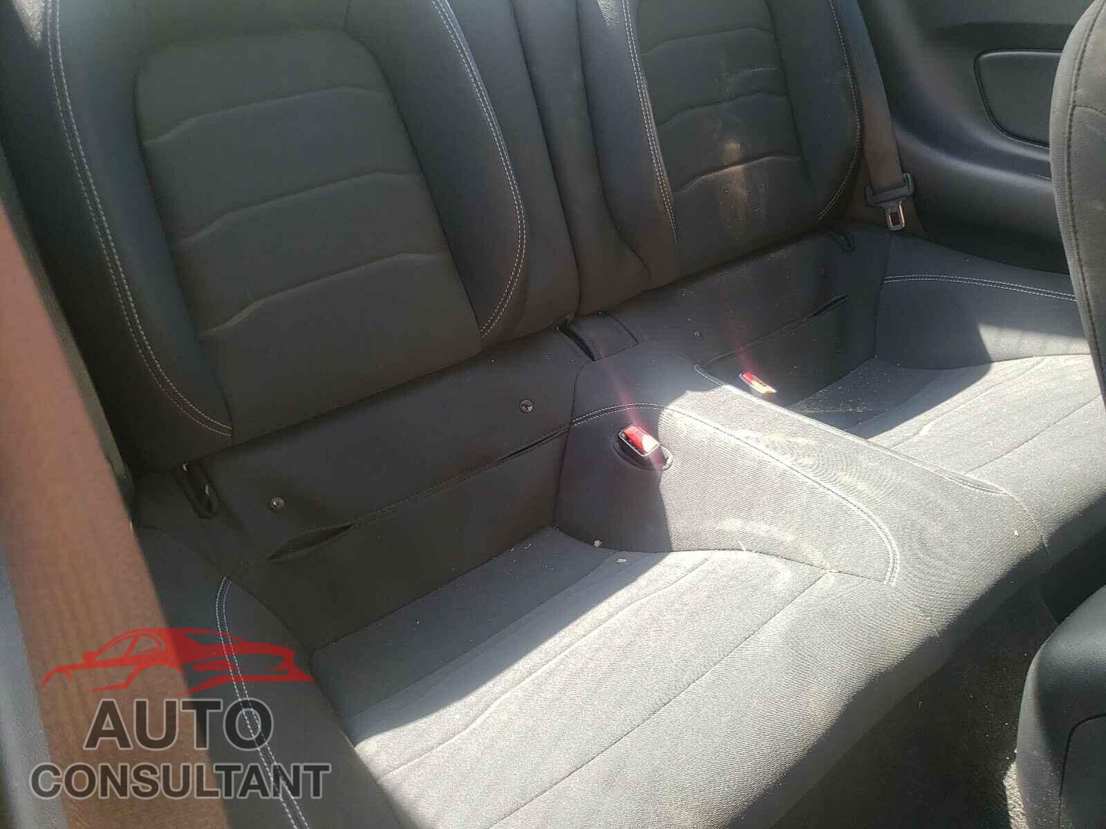 FORD MUSTANG 2017 - 1FA6P8CF0H5236558