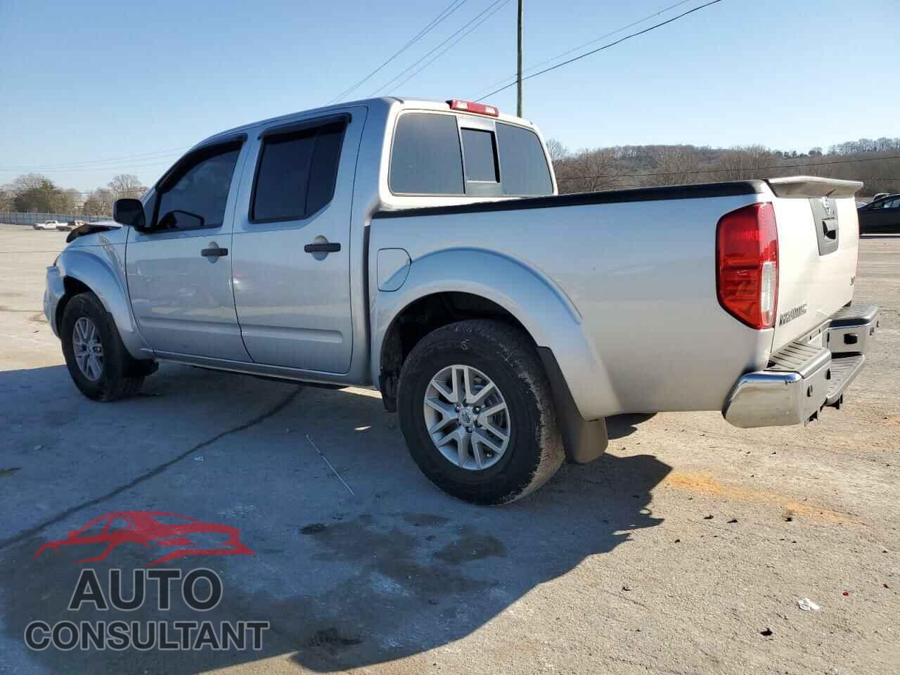 NISSAN FRONTIER 2016 - 1N6AD0ER9GN783135