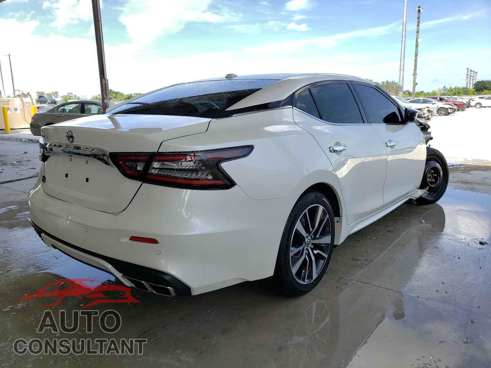 NISSAN MAXIMA 2020 - 1N4AA6BVXLC385721