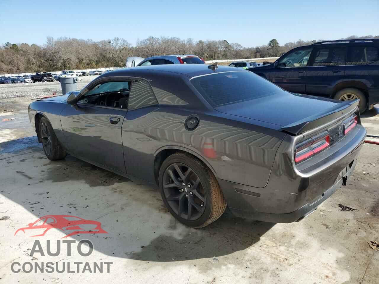 DODGE CHALLENGER 2020 - 2C3CDZJG2LH215224