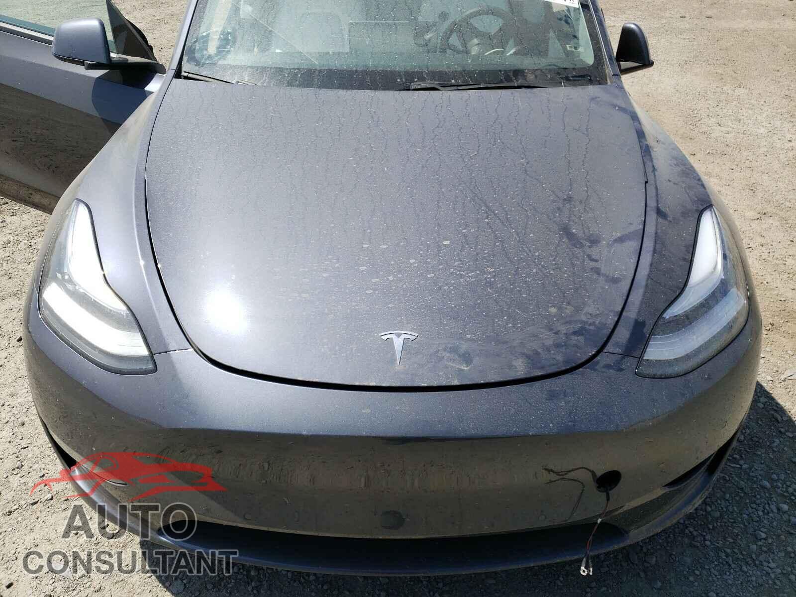 TESLA MODEL Y 2020 - 5YJYGDEF6LF058879