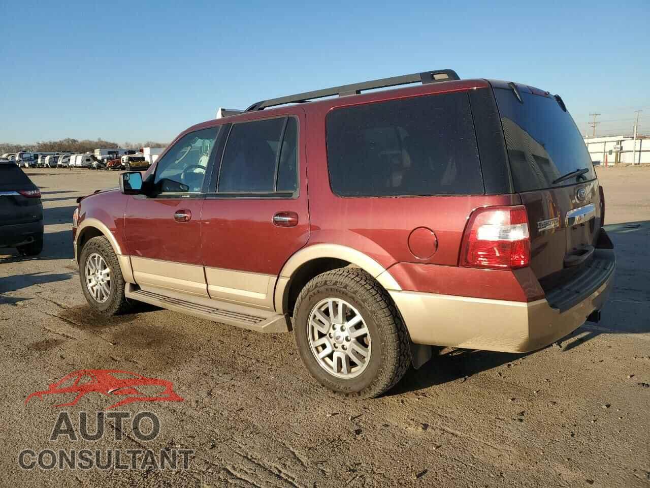FORD EXPEDITION 2012 - 1FMJU1J52CEF52112