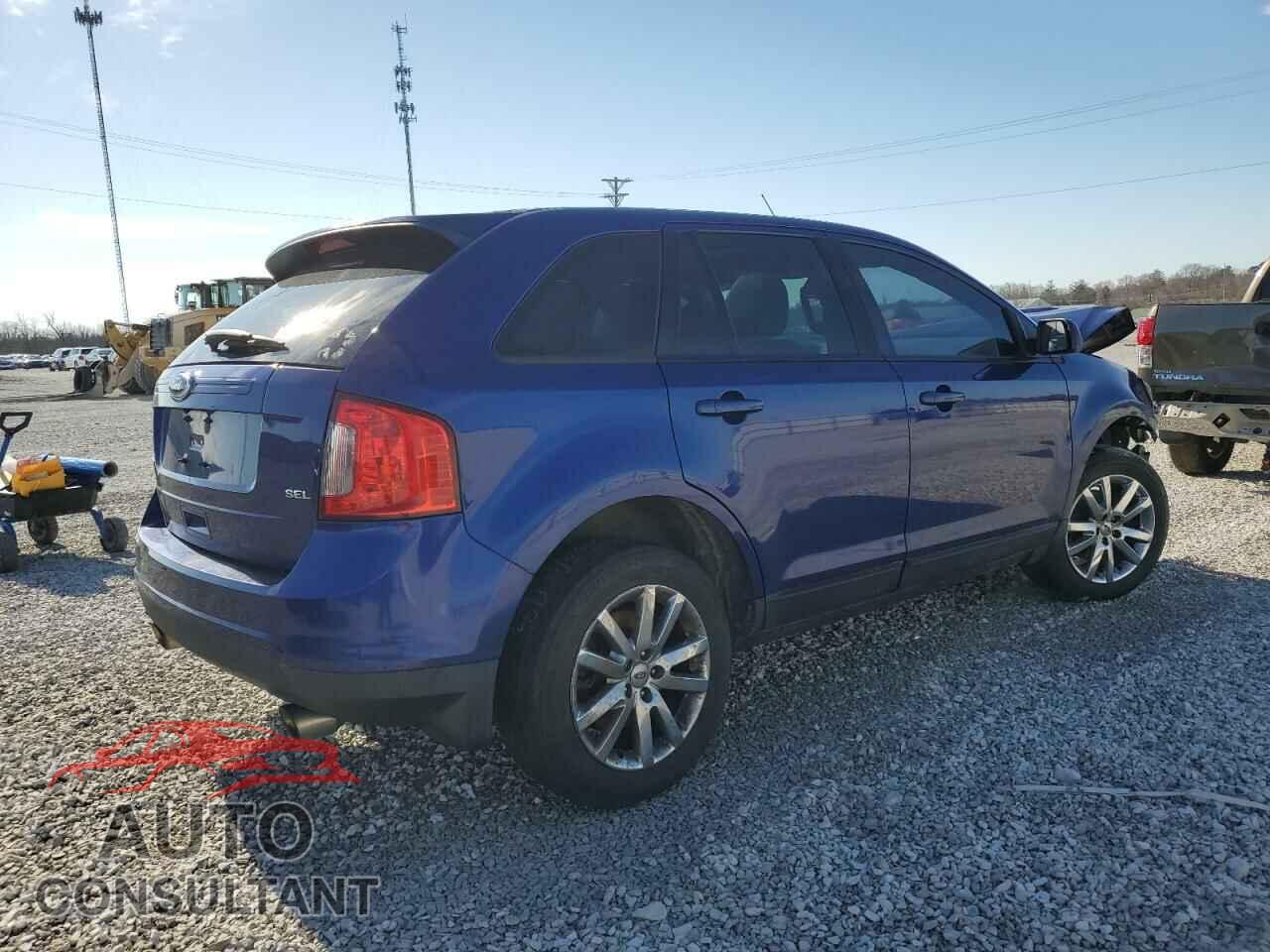 FORD EDGE 2013 - 2FMDK3JC1DBA47298