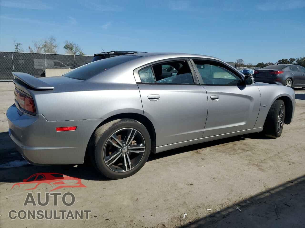 DODGE CHARGER 2014 - 2C3CDXDT4EH319892