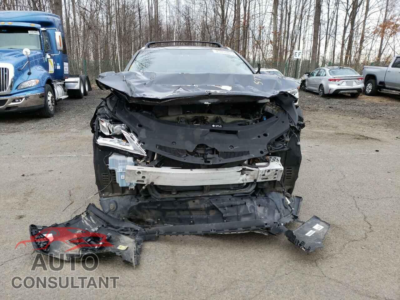 LEXUS RX350 2016 - 2T2BZMCA9GC016980