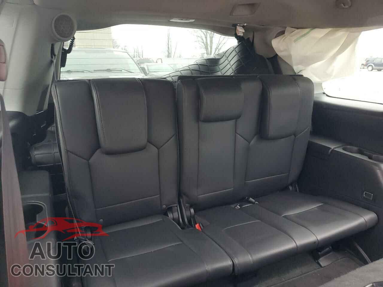 HONDA PILOT 2015 - 5FNYF4H97FB016184
