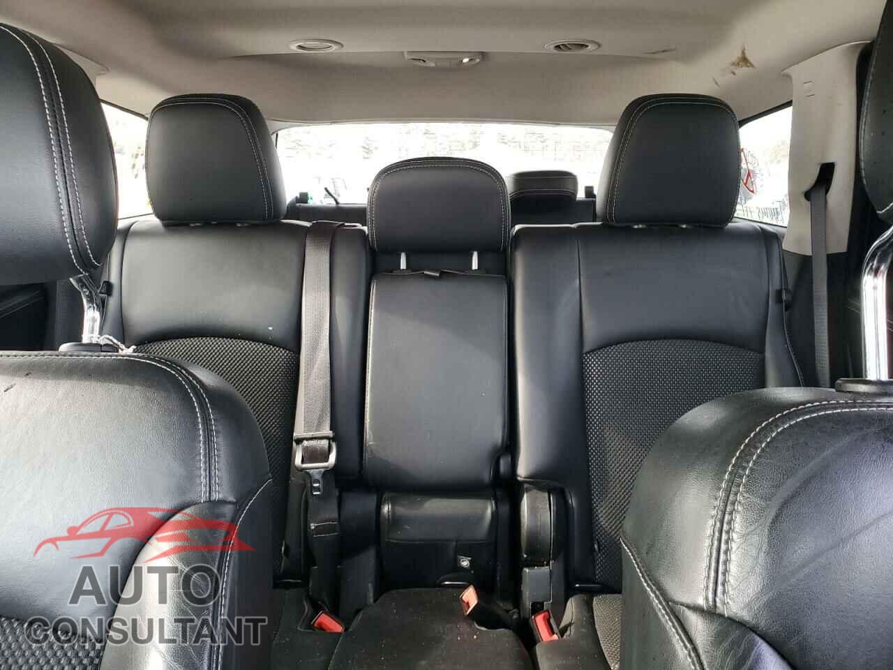 DODGE JOURNEY 2015 - 3C4PDDGG9FT601058