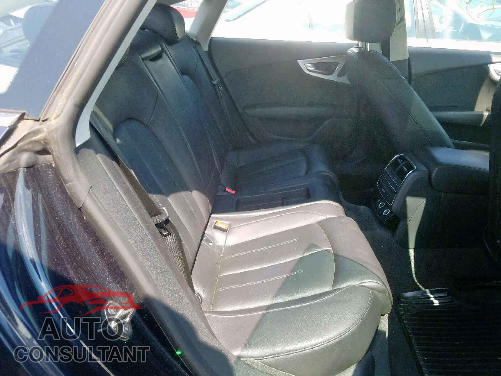 AUDI A7 2012 - WAUSGBFC2CN003889