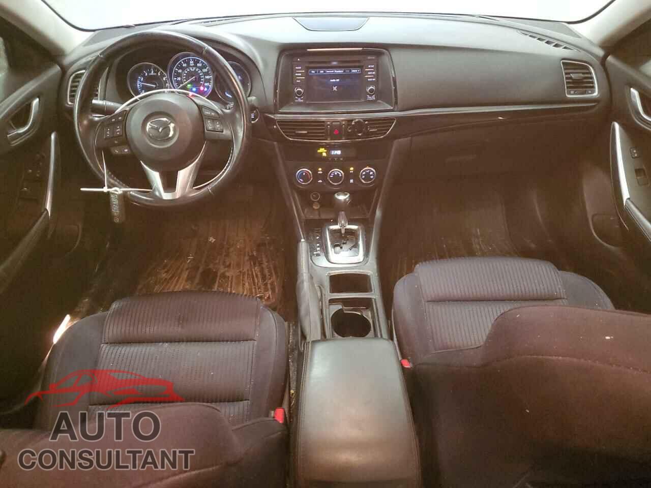 MAZDA 6 2014 - JM1GJ1U6XE1142373