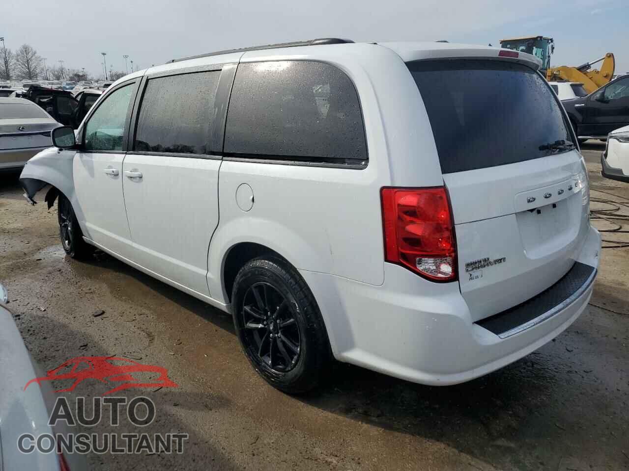 DODGE CARAVAN 2019 - 2C4RDGEG2KR785706