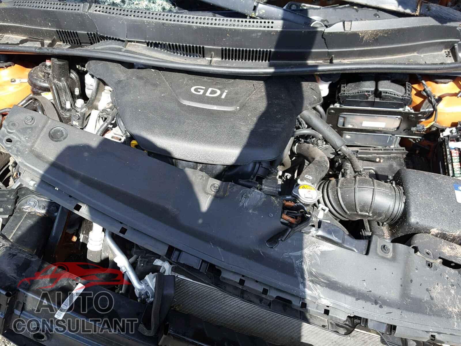 HYUNDAI ACCENT 2015 - KMHCT5AE3FU217941