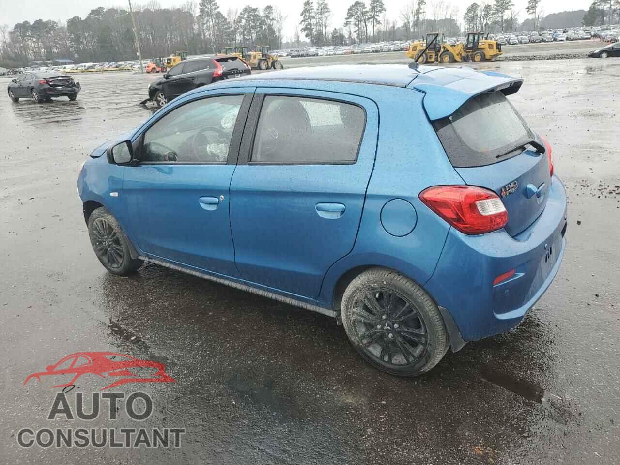 MITSUBISHI MIRAGE LE 2019 - ML32A5HJ6KH002438
