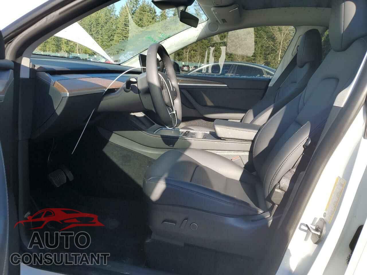 TESLA MODEL Y 2023 - 7SAYGDEE0PF683083