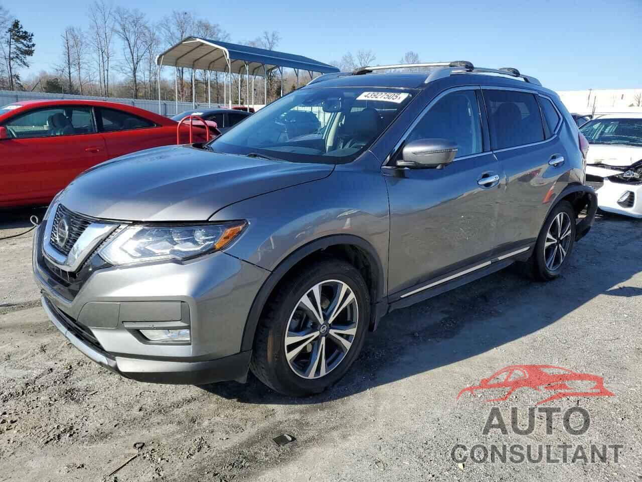 NISSAN ROGUE 2018 - JN8AT2MV7JW305706