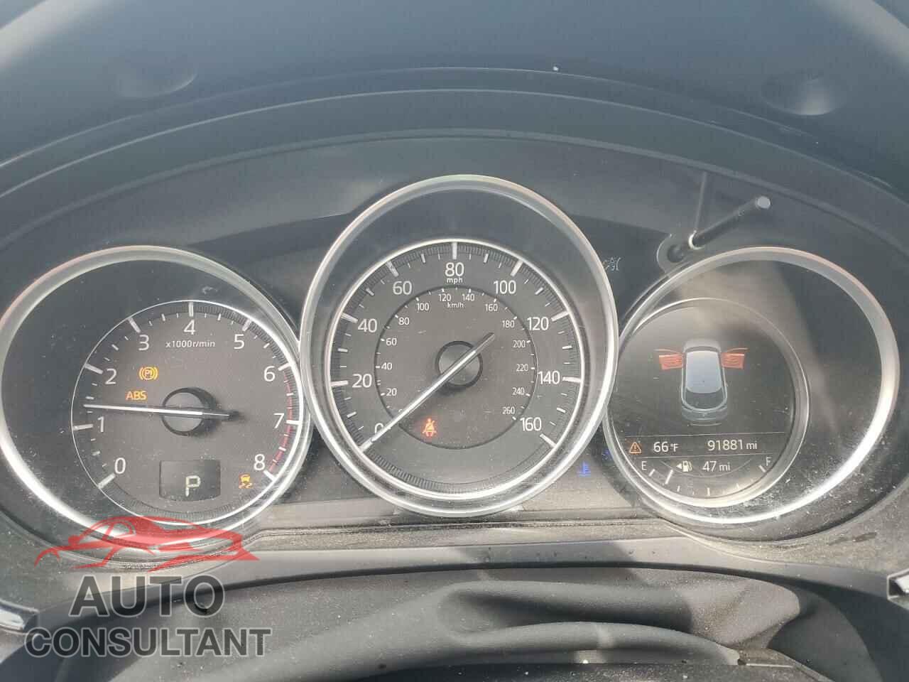 MAZDA CX-9 2016 - JM3TCADY5G0105533