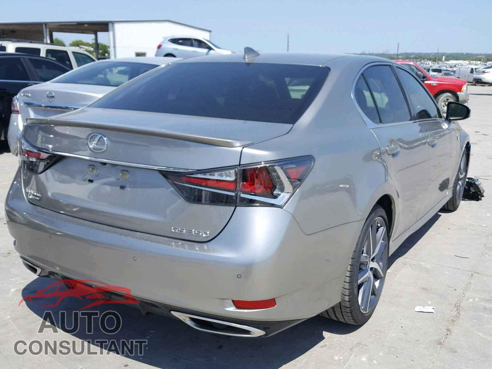 LEXUS GS350 2018 - JTHBZ1BL7JA014161