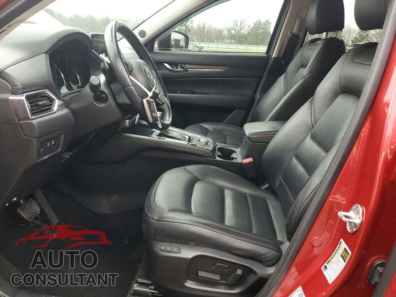 MAZDA CX-5 2020 - JM3KFBDM6L1862936