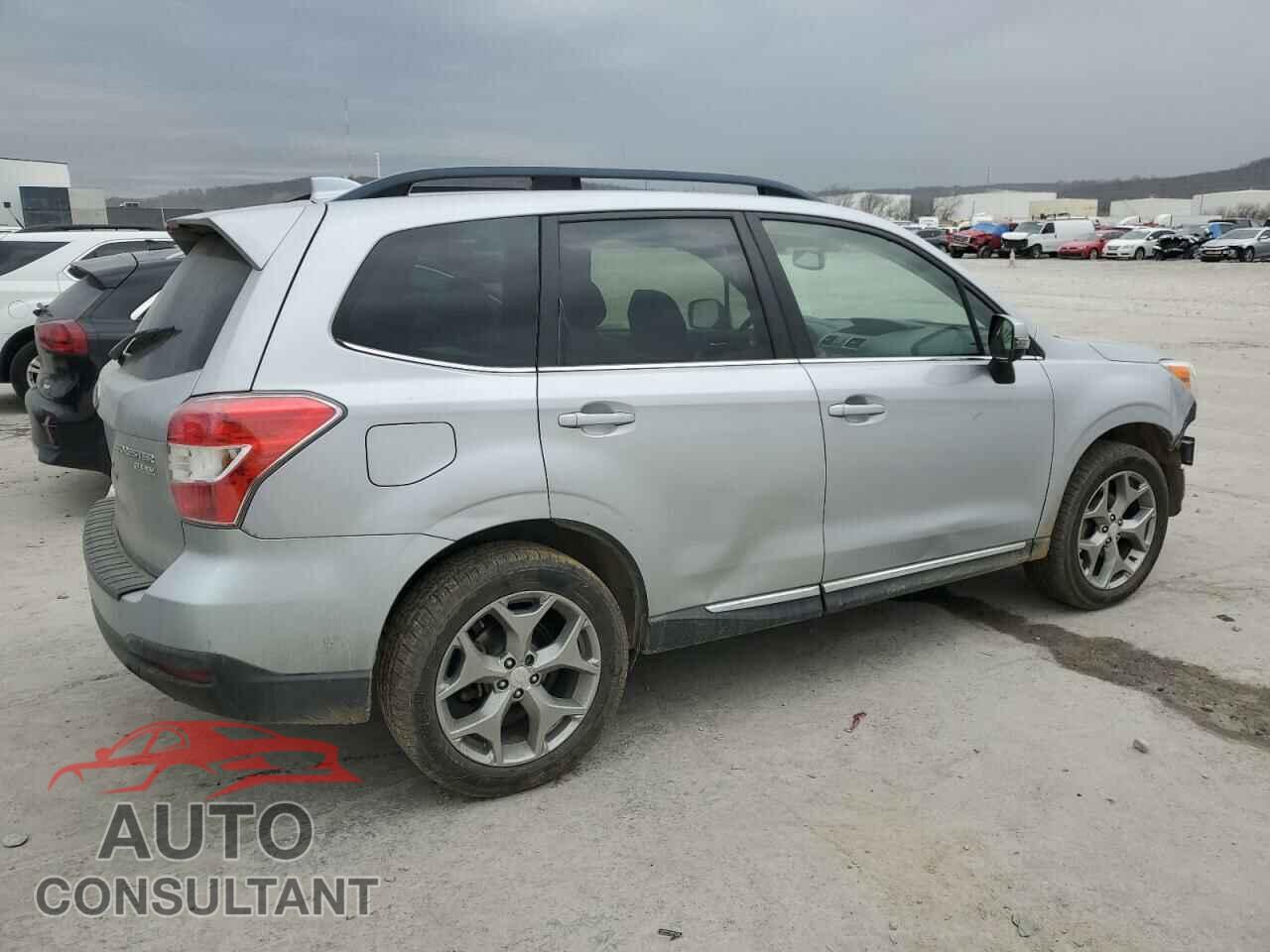 SUBARU FORESTER 2016 - JF2SJAXCXGH492805