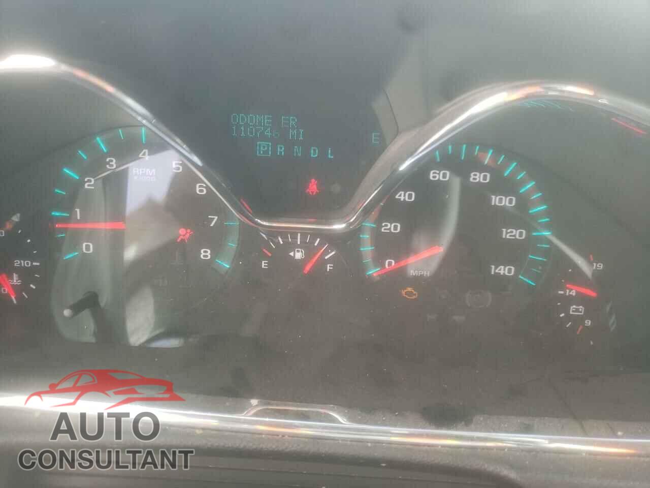 CHEVROLET TRAVERSE 2017 - 1GNKRGKD9HJ207314