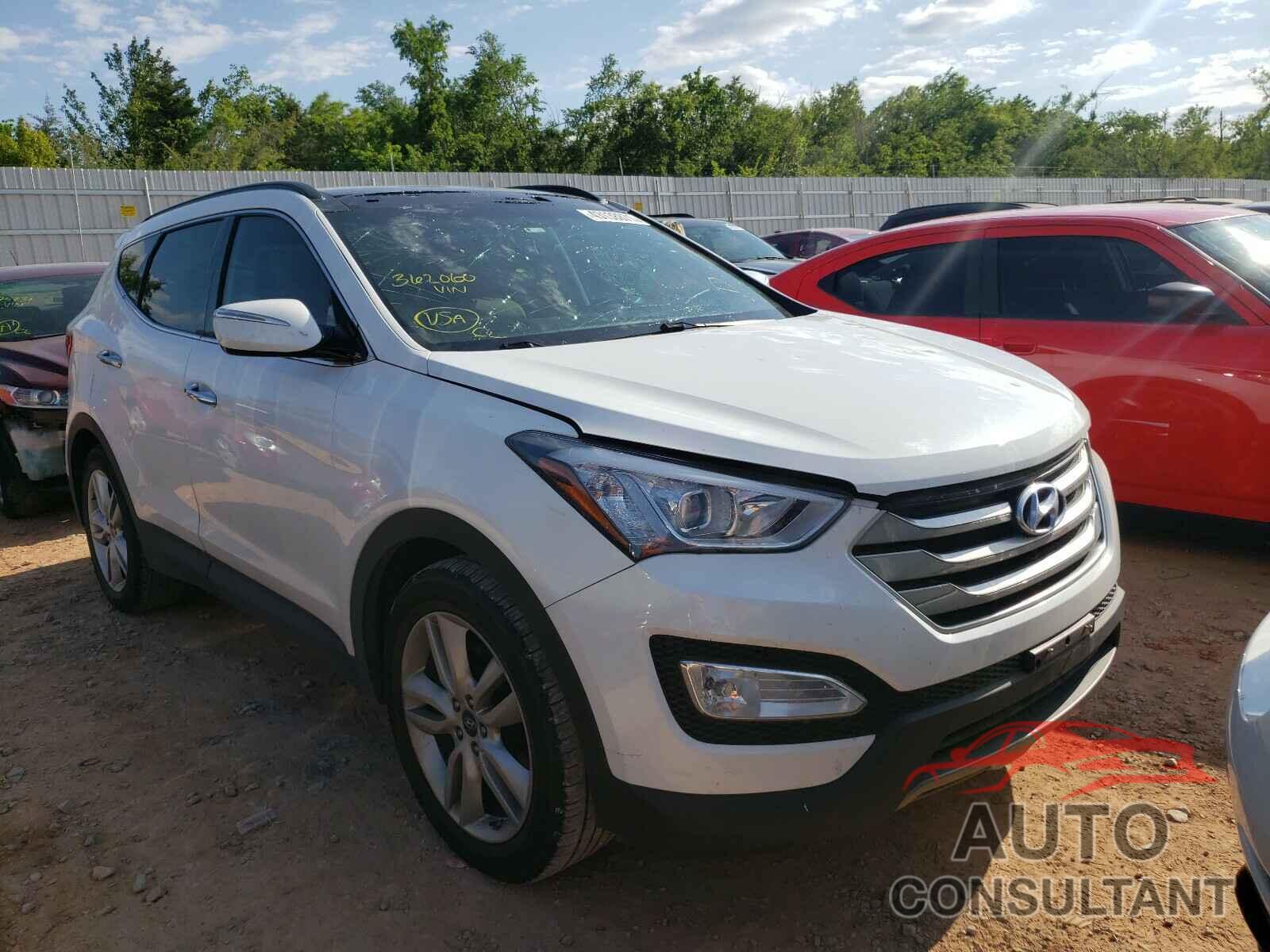 HYUNDAI SANTA FE 2016 - 5XYZW4LA9GG362060