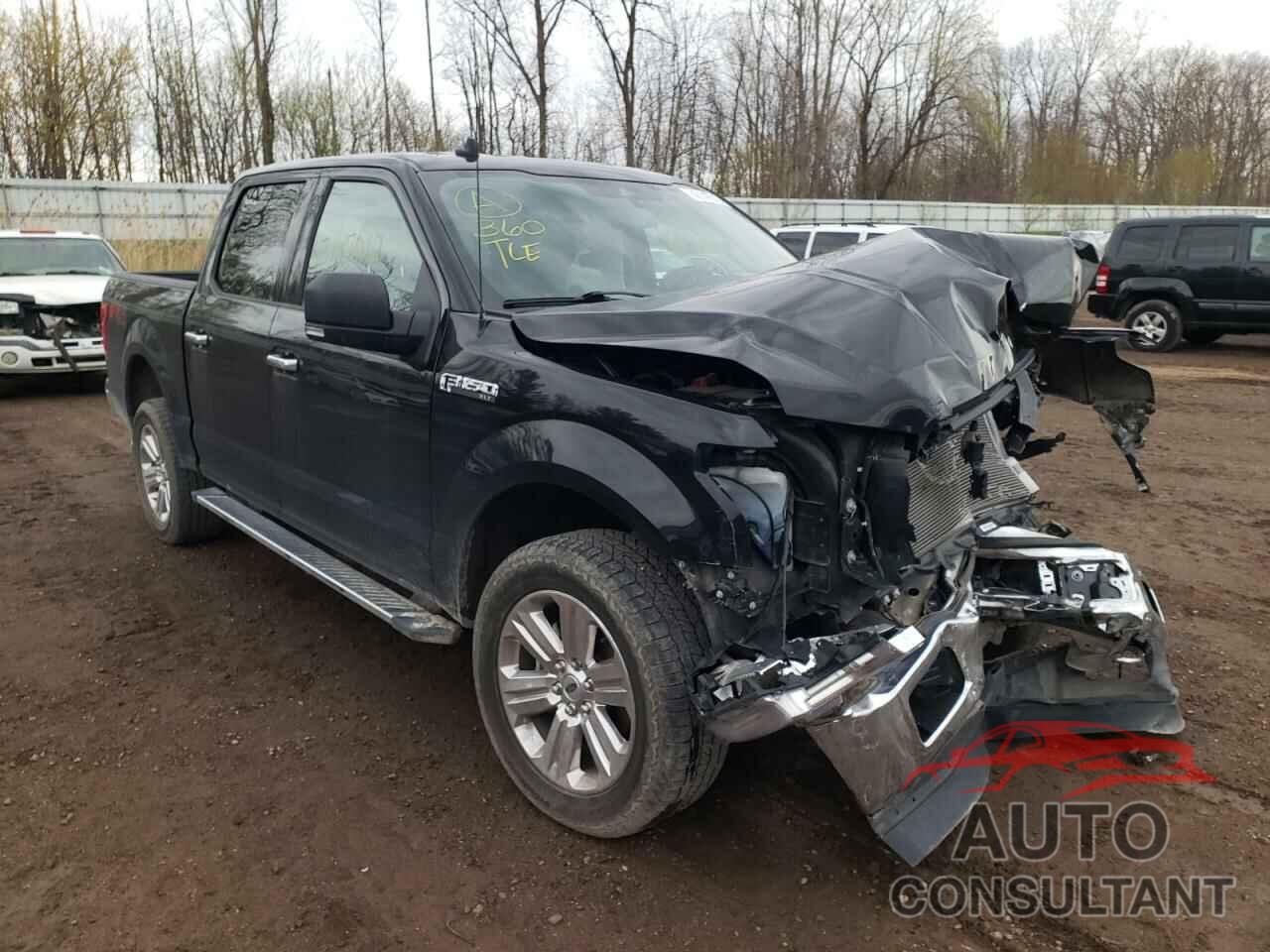 FORD F-150 2020 - 1FTEW1EP2LFB45879