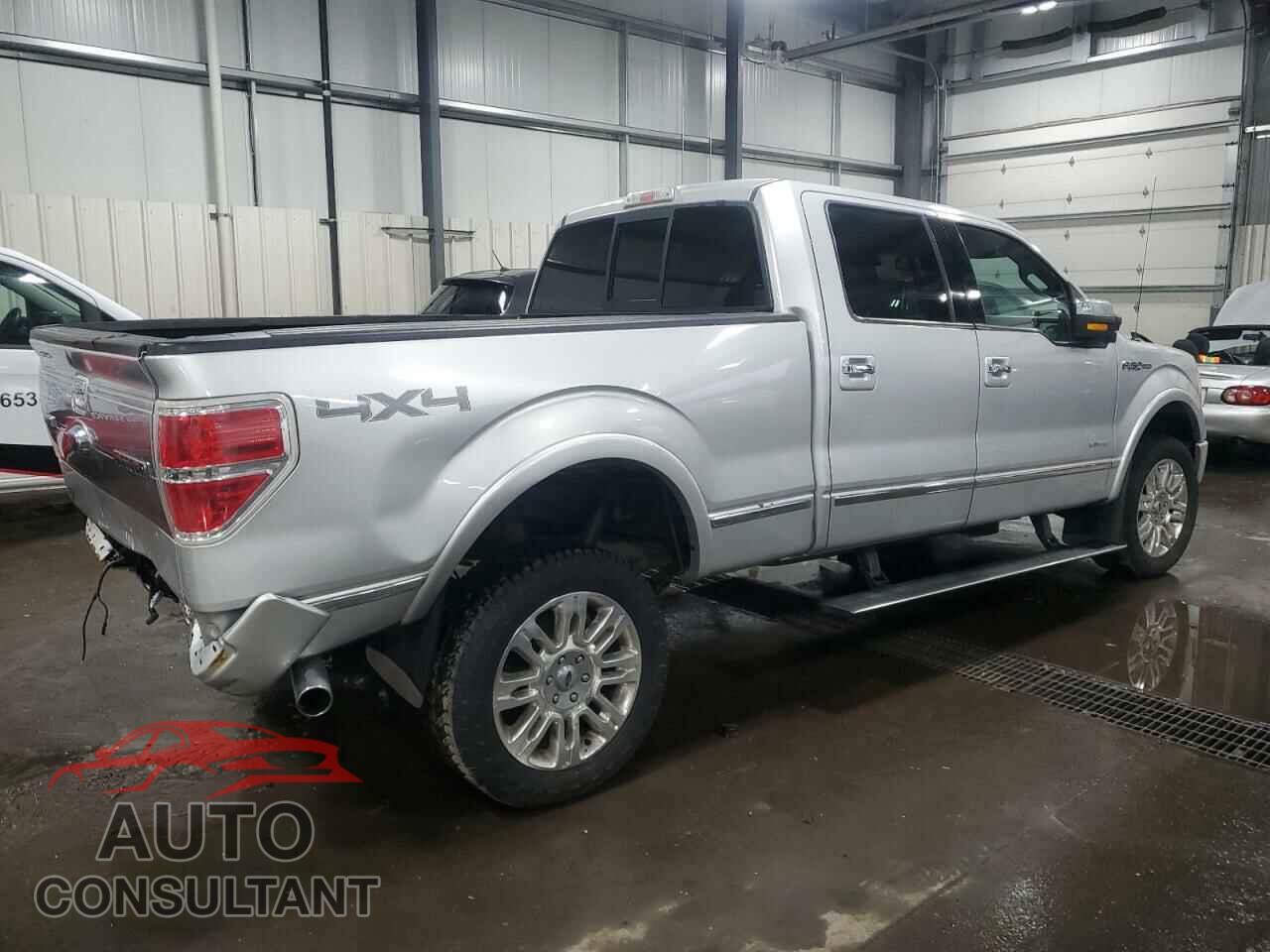 FORD F-150 2011 - 1FTFW1ET5BFC92634