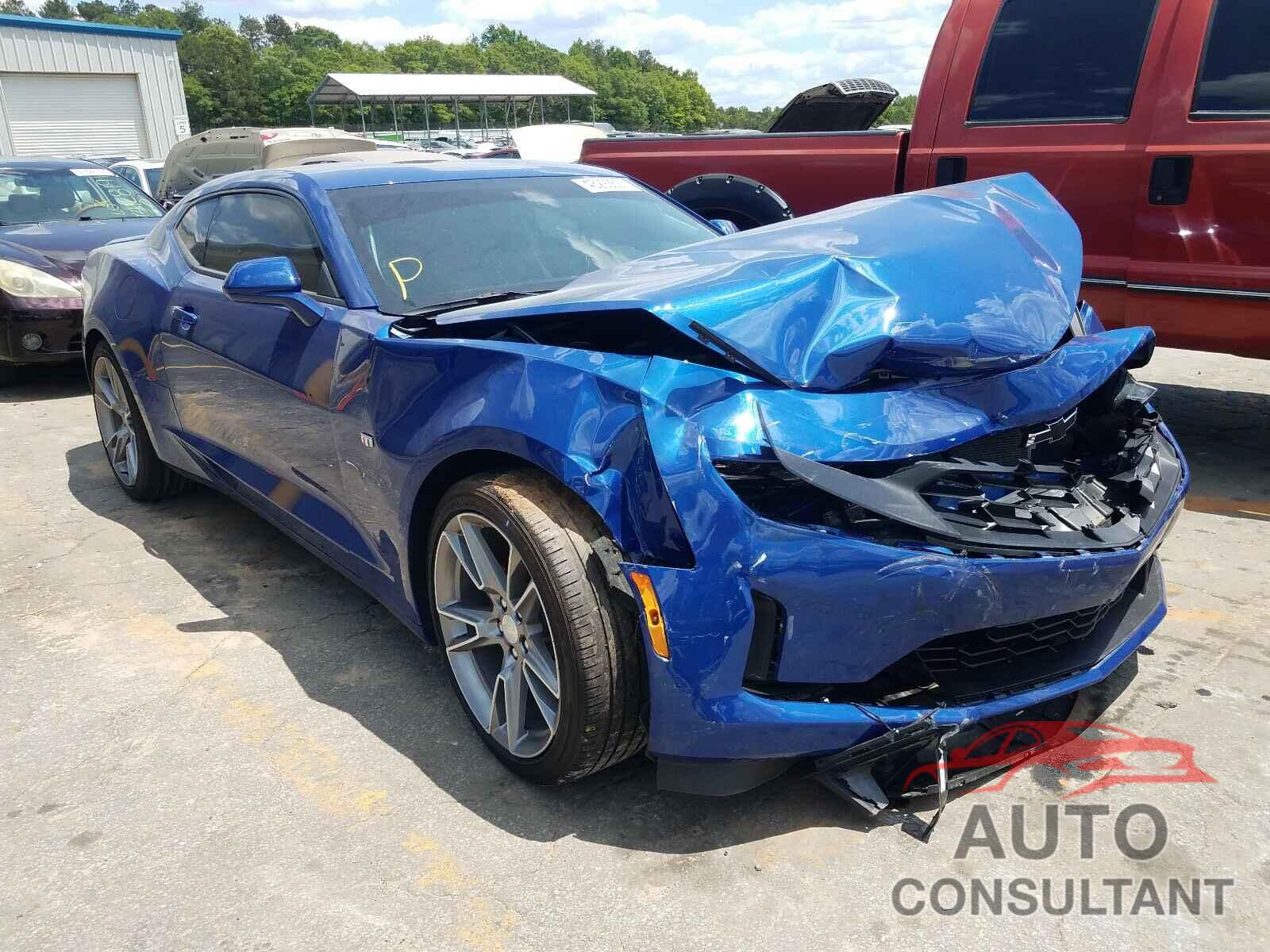 2019 CAMARO CHEVROLET