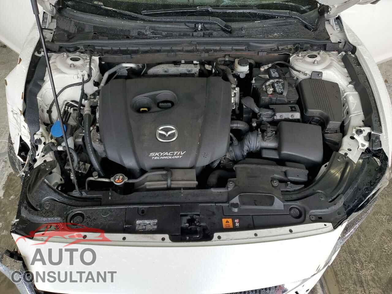MAZDA 6 2018 - JM1GL1VM5J1317033