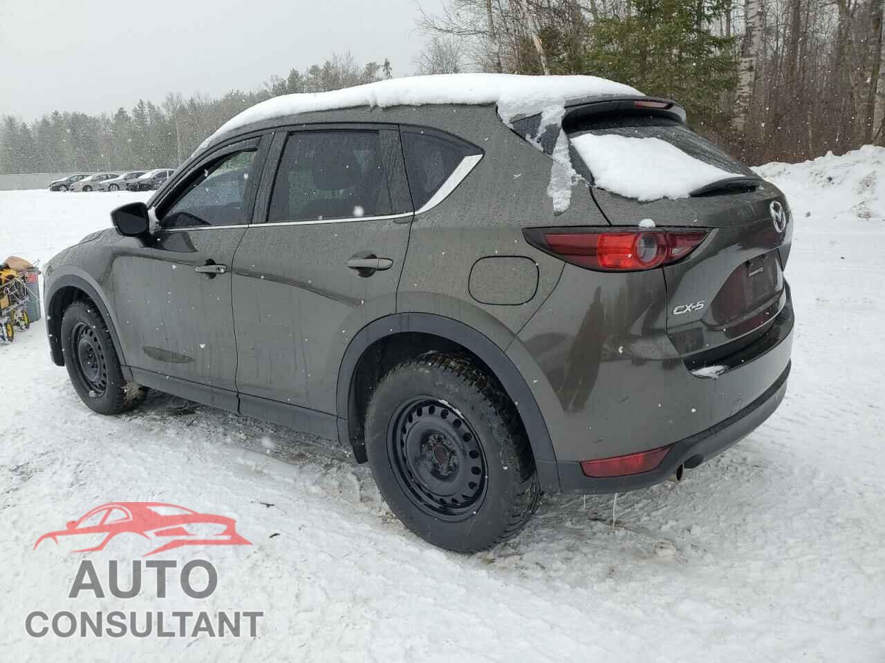 MAZDA CX-5 2017 - JM3KFACL0H0145433