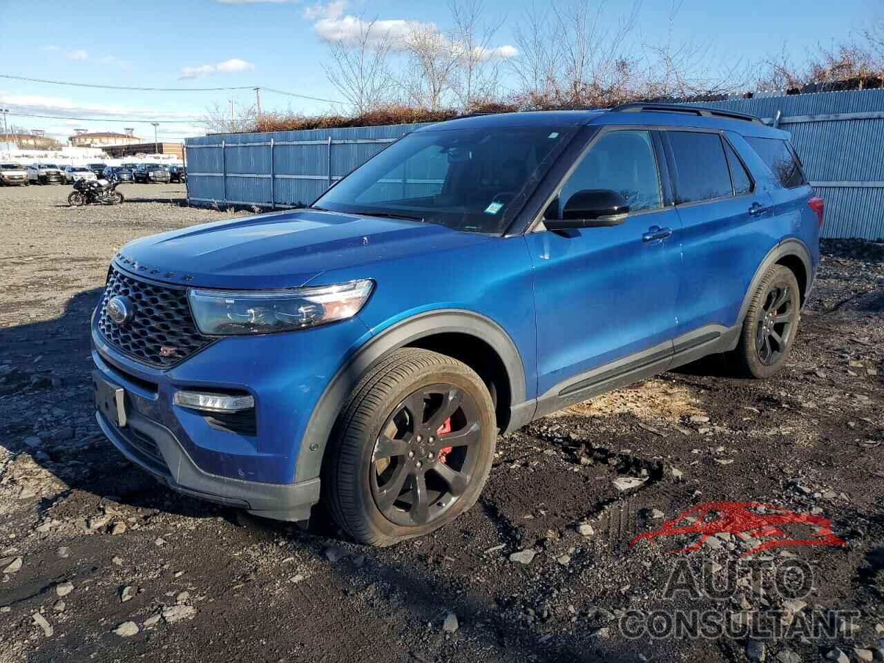 FORD EXPLORER 2020 - 1FM5K8GC6LGA00431