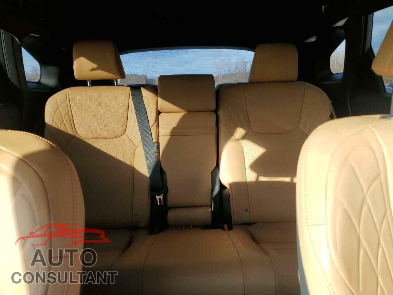 LEXUS RX 350H BA 2024 - 2T2BBMCA7RC041724
