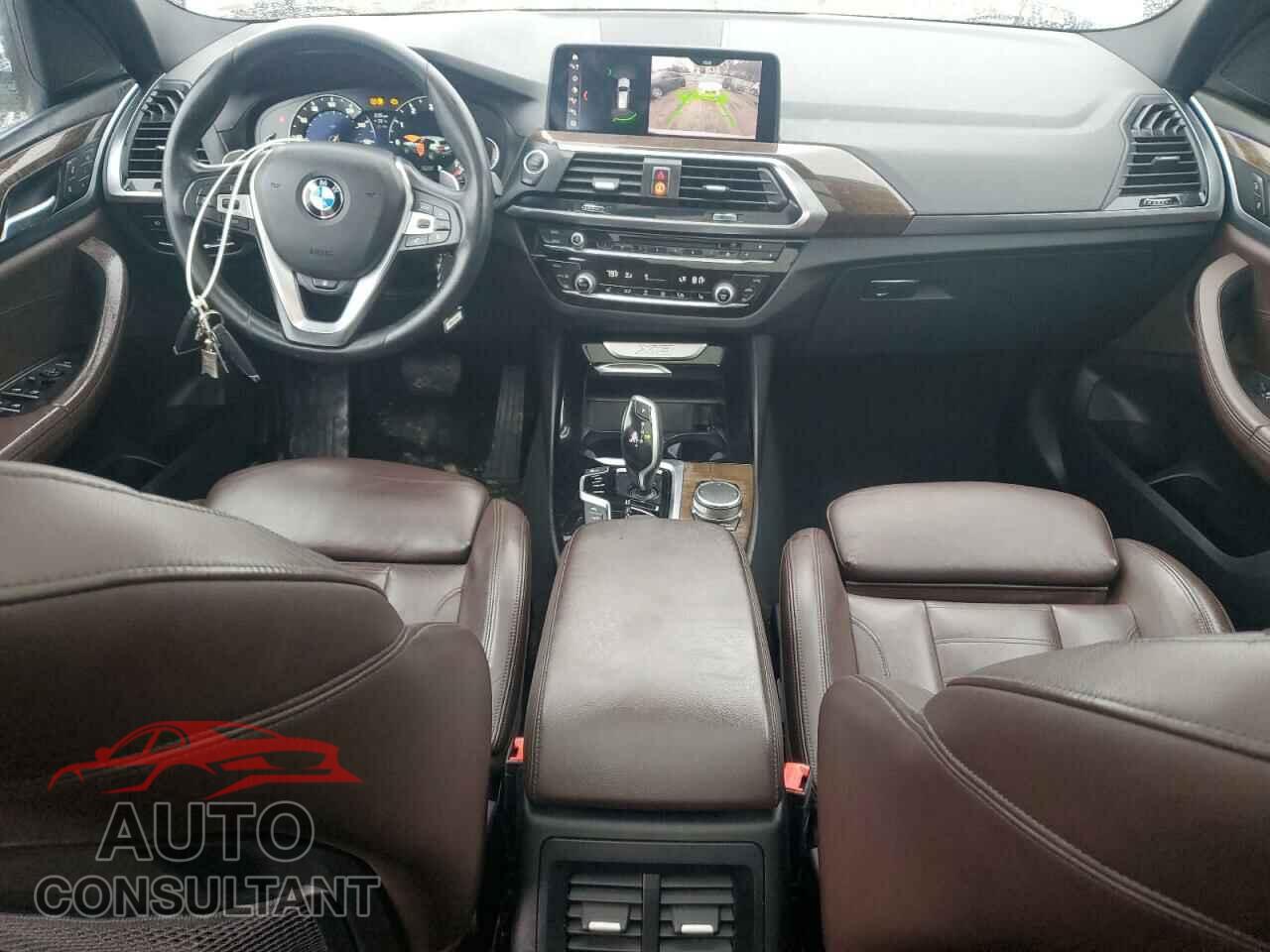 BMW X3 2019 - 5UXTR9C58KLD95918