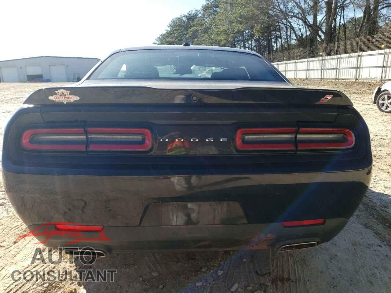 DODGE CHALLENGER 2019 - 2C3CDZGG5KH752627