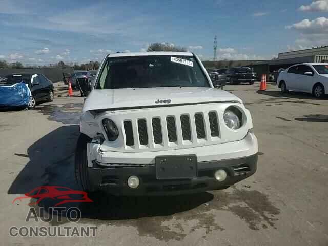 JEEP PATRIOT 2015 - 1C4NJPBAXFD284577