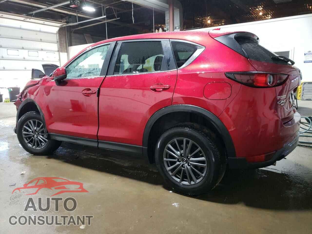 MAZDA CX-5 2019 - JM3KFBCM9K0555928