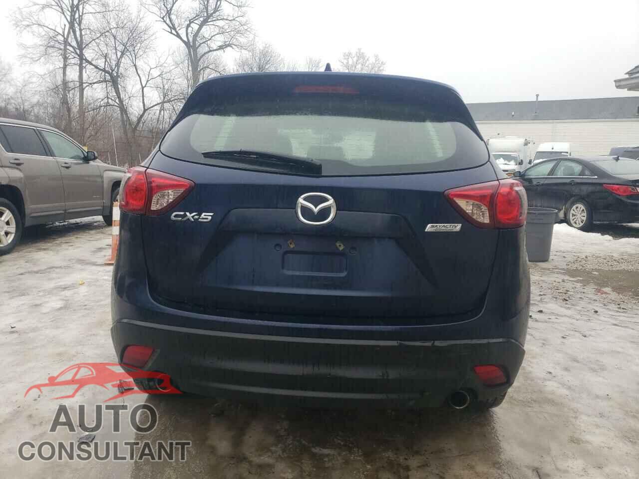MAZDA CX-5 2014 - JM3KE2BE7E0407309