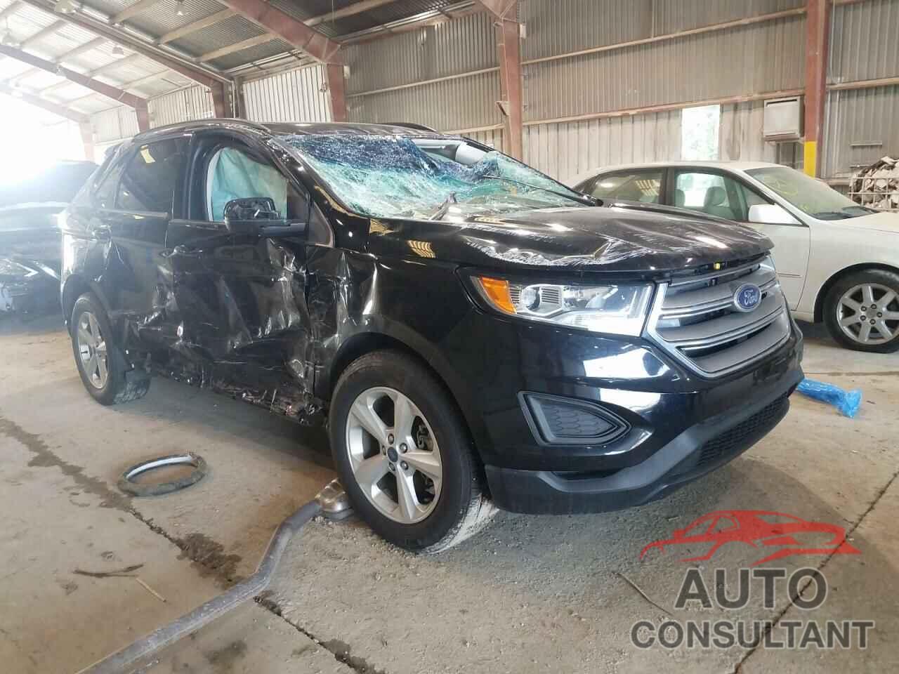 FORD EDGE 2018 - 2FMPK3G93JBB35998