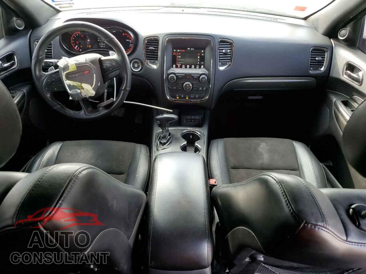 DODGE DURANGO 2019 - 1C4RDHDG0KC684535