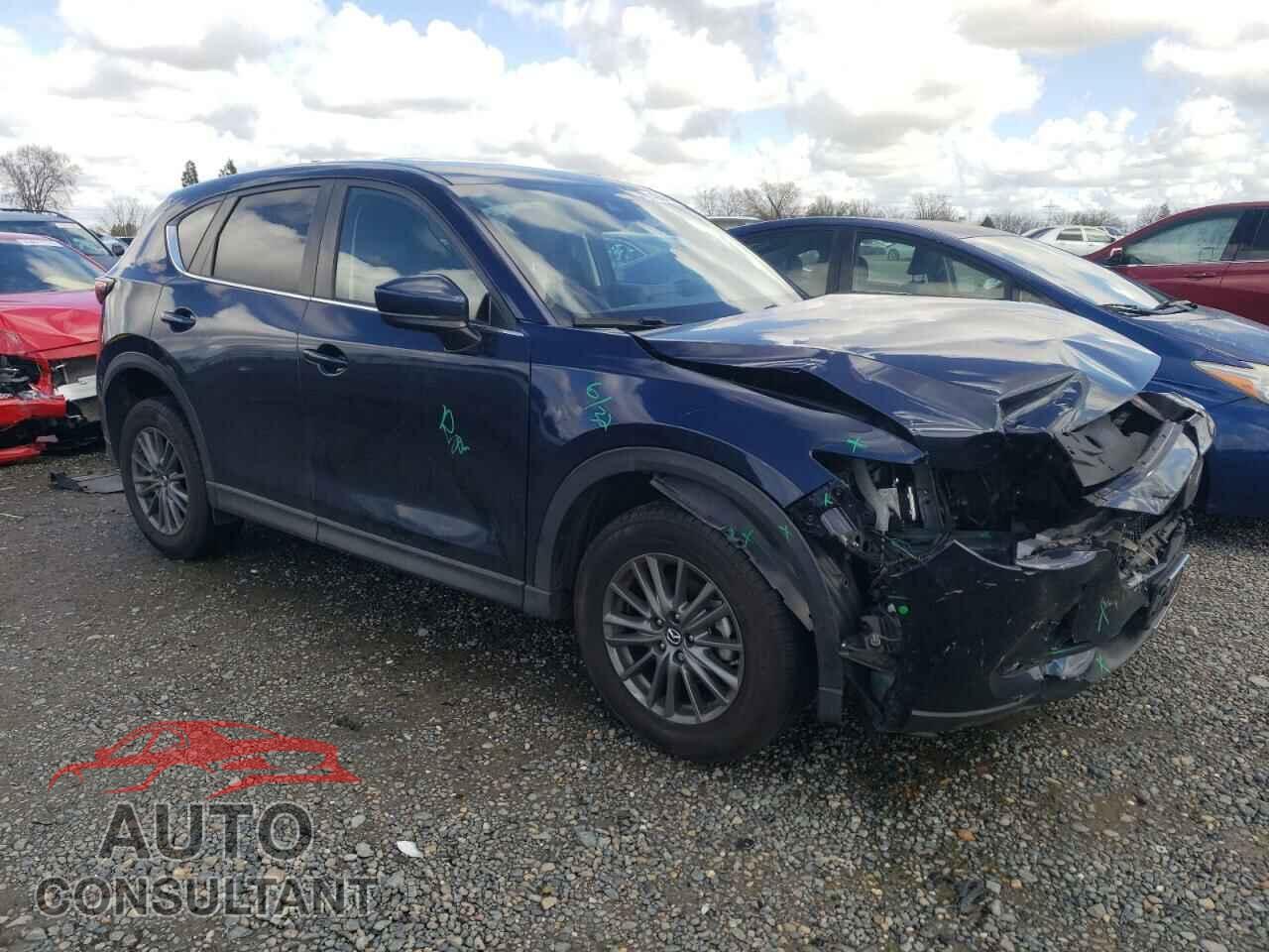 MAZDA CX-5 2019 - JM3KFACM3K1553502
