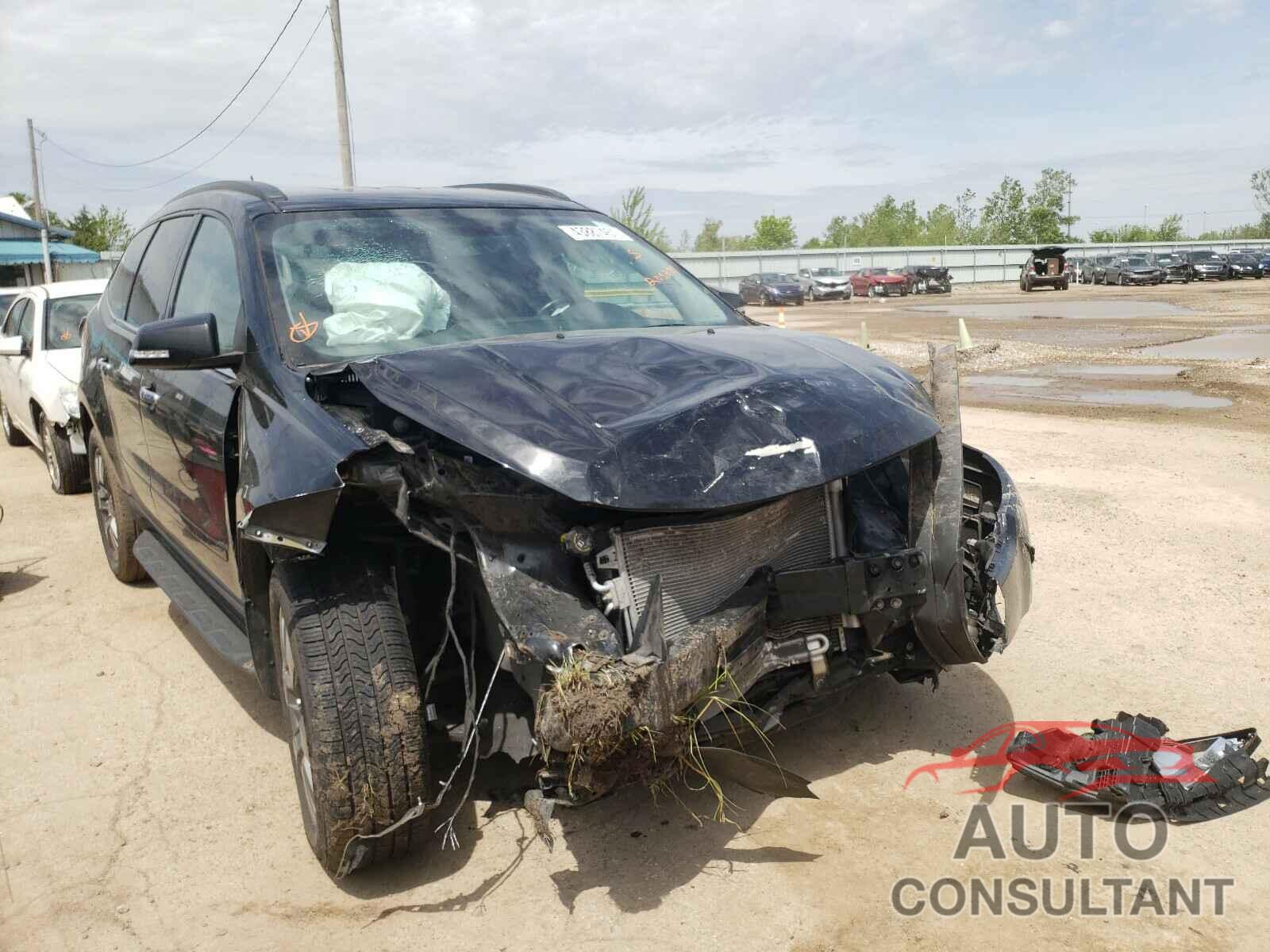CHEVROLET TRAVERSE 2017 - 1GNKRHKDXHJ205271