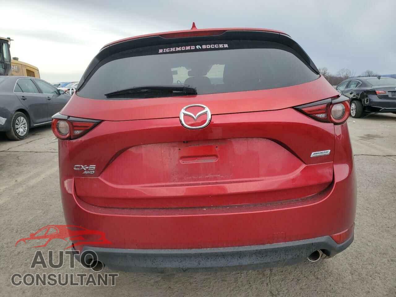 MAZDA CX-5 2019 - JM3KFBDM4K0687493