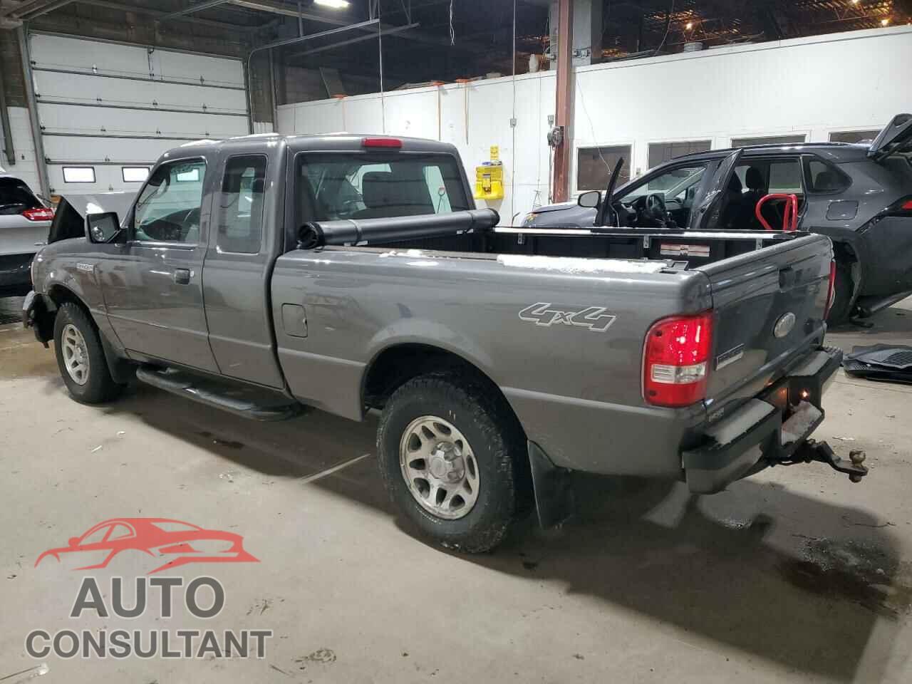 FORD RANGER 2011 - 1FTLR4FE7BPA94983