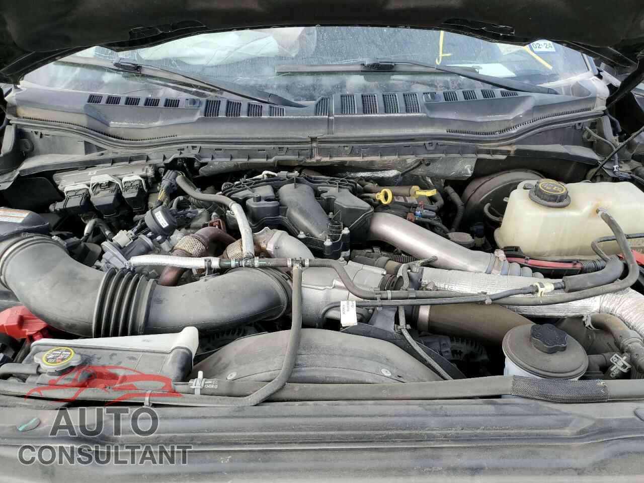 FORD F250 2017 - 1FT7W2BT5HEE43498