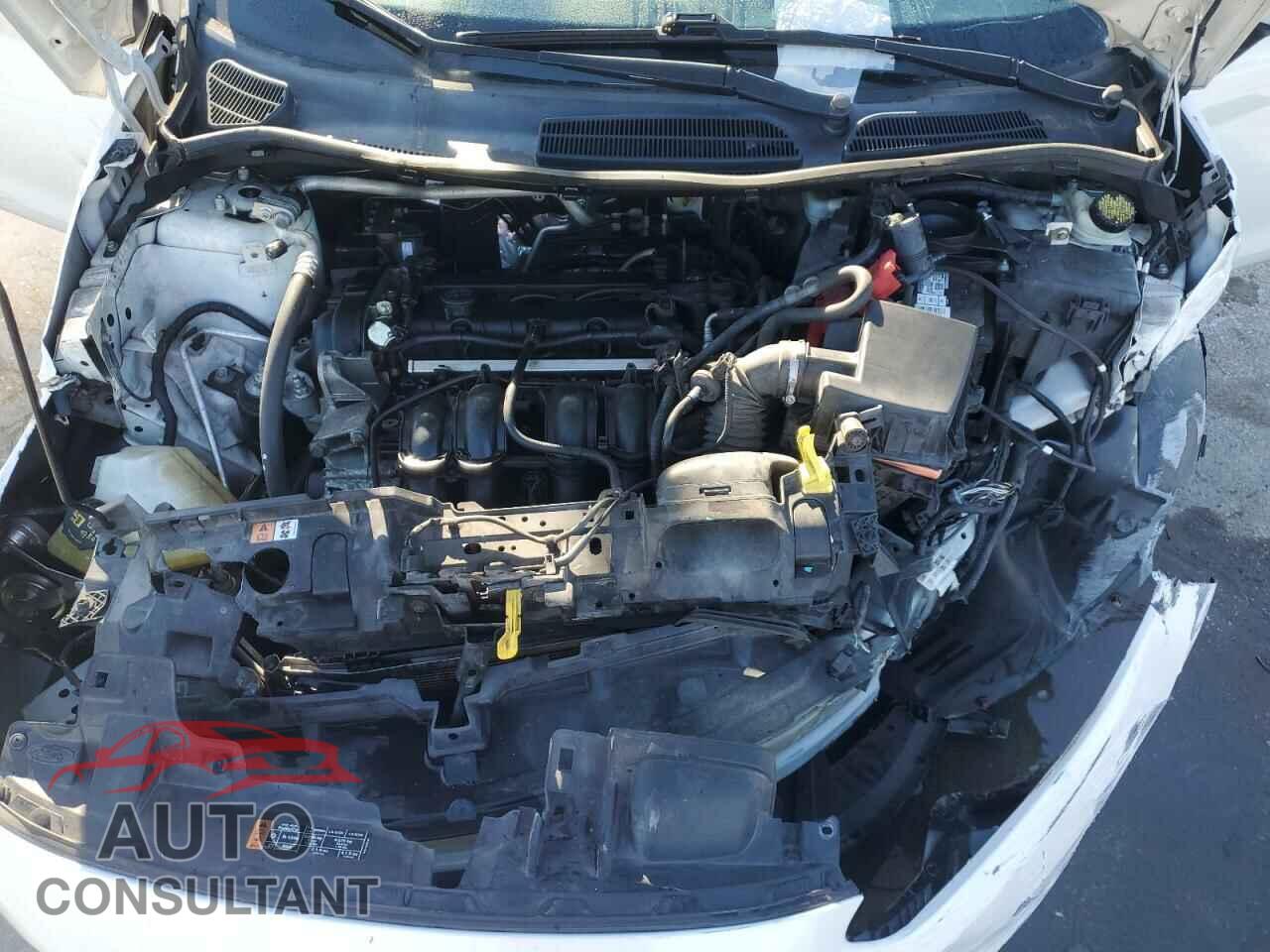FORD FIESTA 2016 - 3FADP4EJ2GM130106
