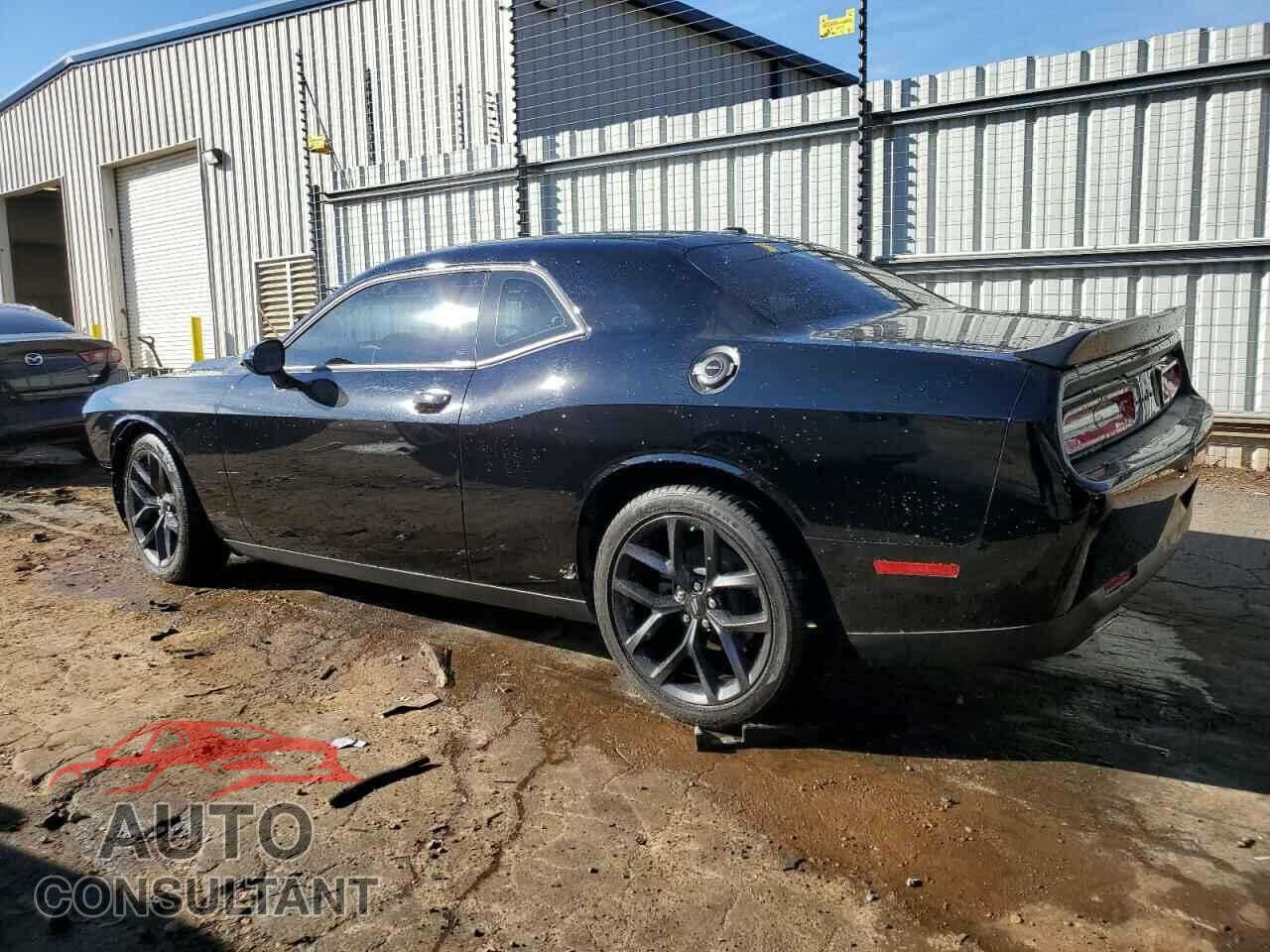 DODGE CHALLENGER 2022 - 2C3CDZAG5NH112754