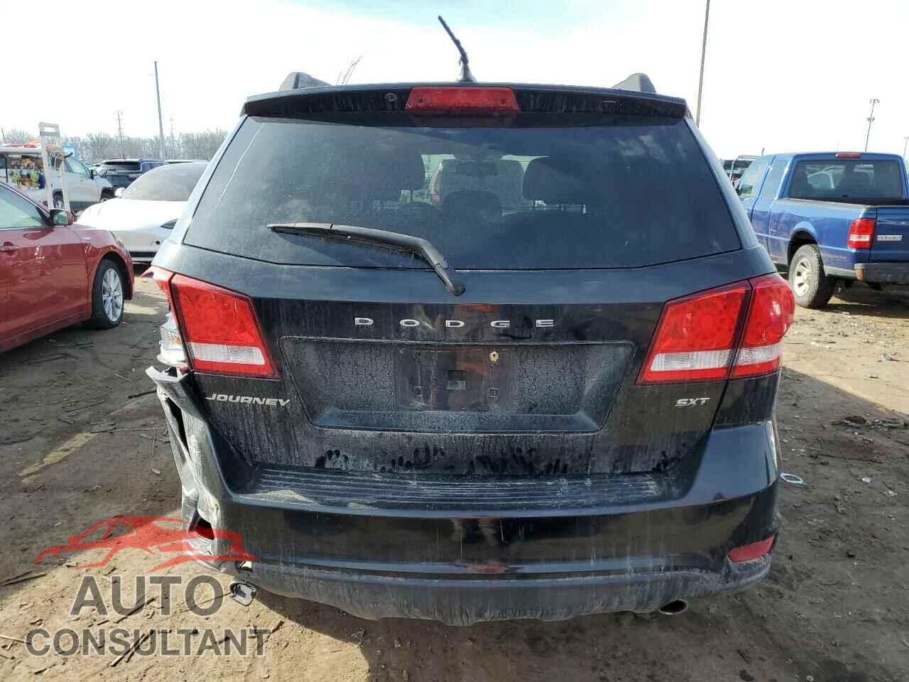 DODGE JOURNEY 2015 - 3C4PDCBG2FT532134